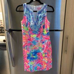 Playful Shift Dress by Lilly Pulitzer